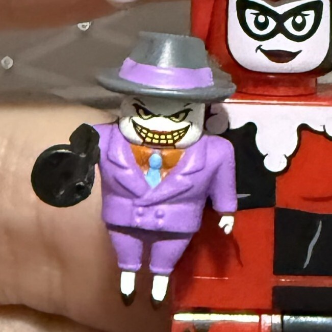 [Hades][Preorder] Jokerized Scarface