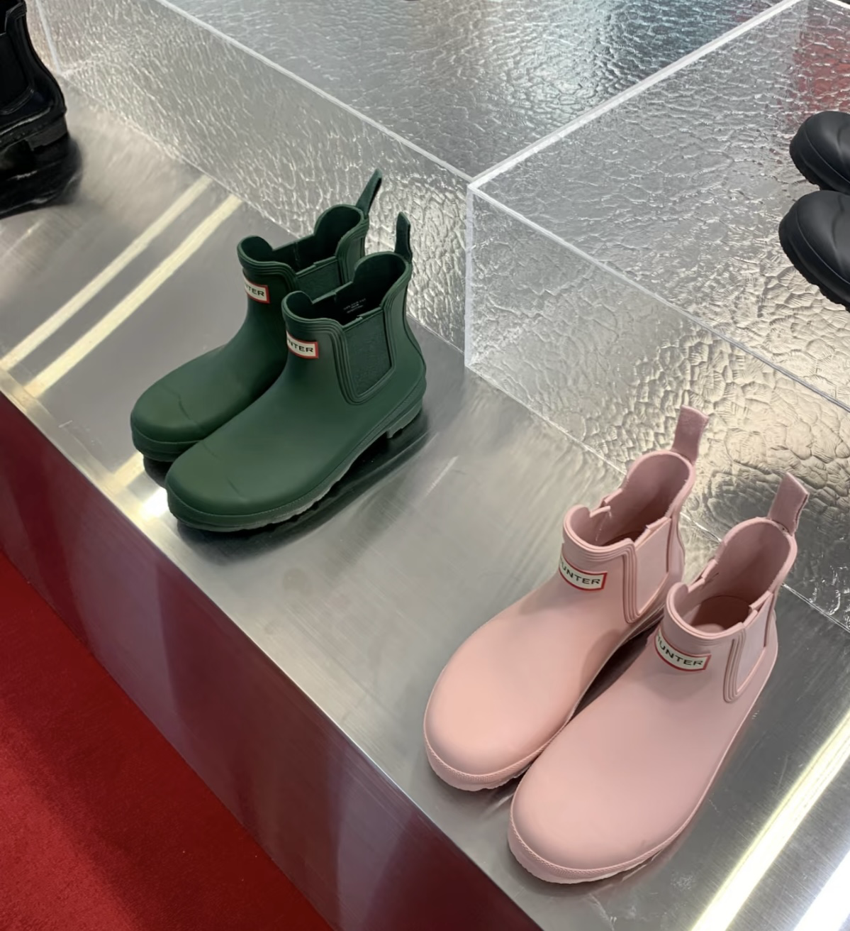 【預購】Q123011 Hunter Original Chelsea Rain Boot（綠色）