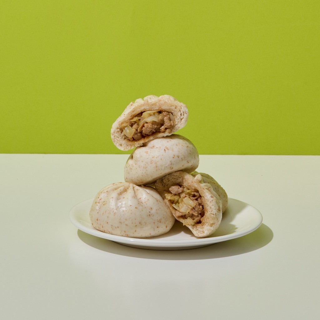 【樂森藥局】(冷凍1500免運中) 永圻 寶寶肉包