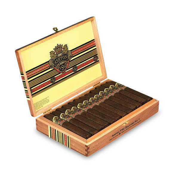 阿什顿 VSG 比利高1号 24支/盒