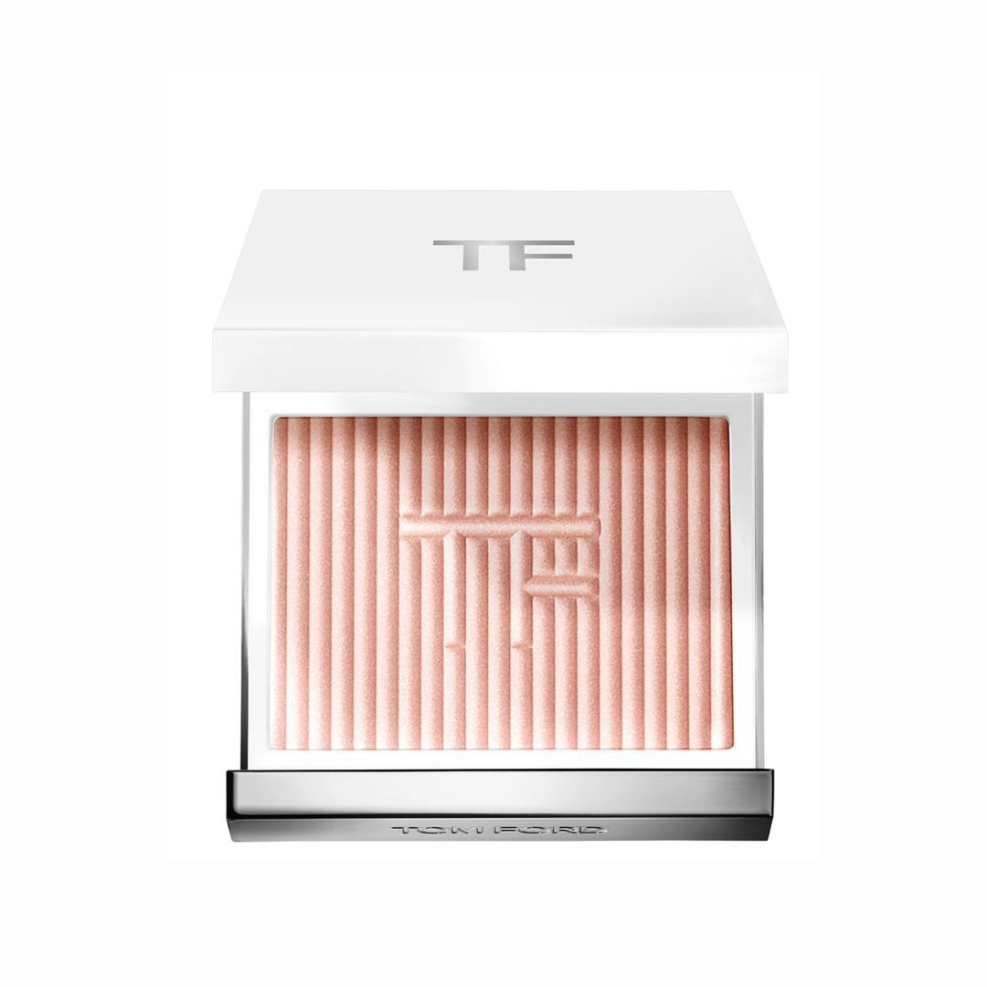 1ME1231-074 TOM FORD 限量版節日限定白盤高光 #01 Rose Irise/02 Gran Paradis (BR)
