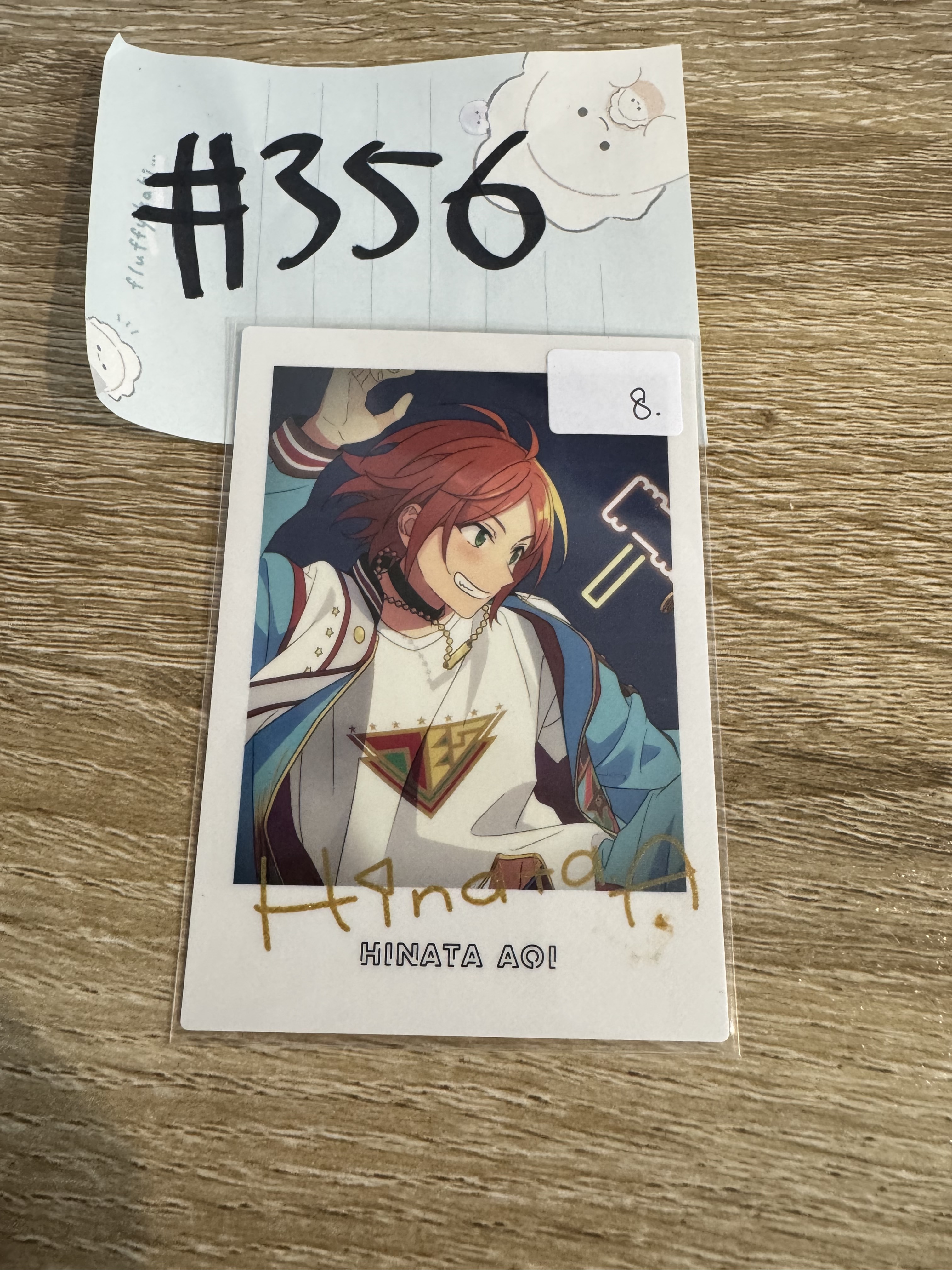 ES 2WINK 拍立得#356