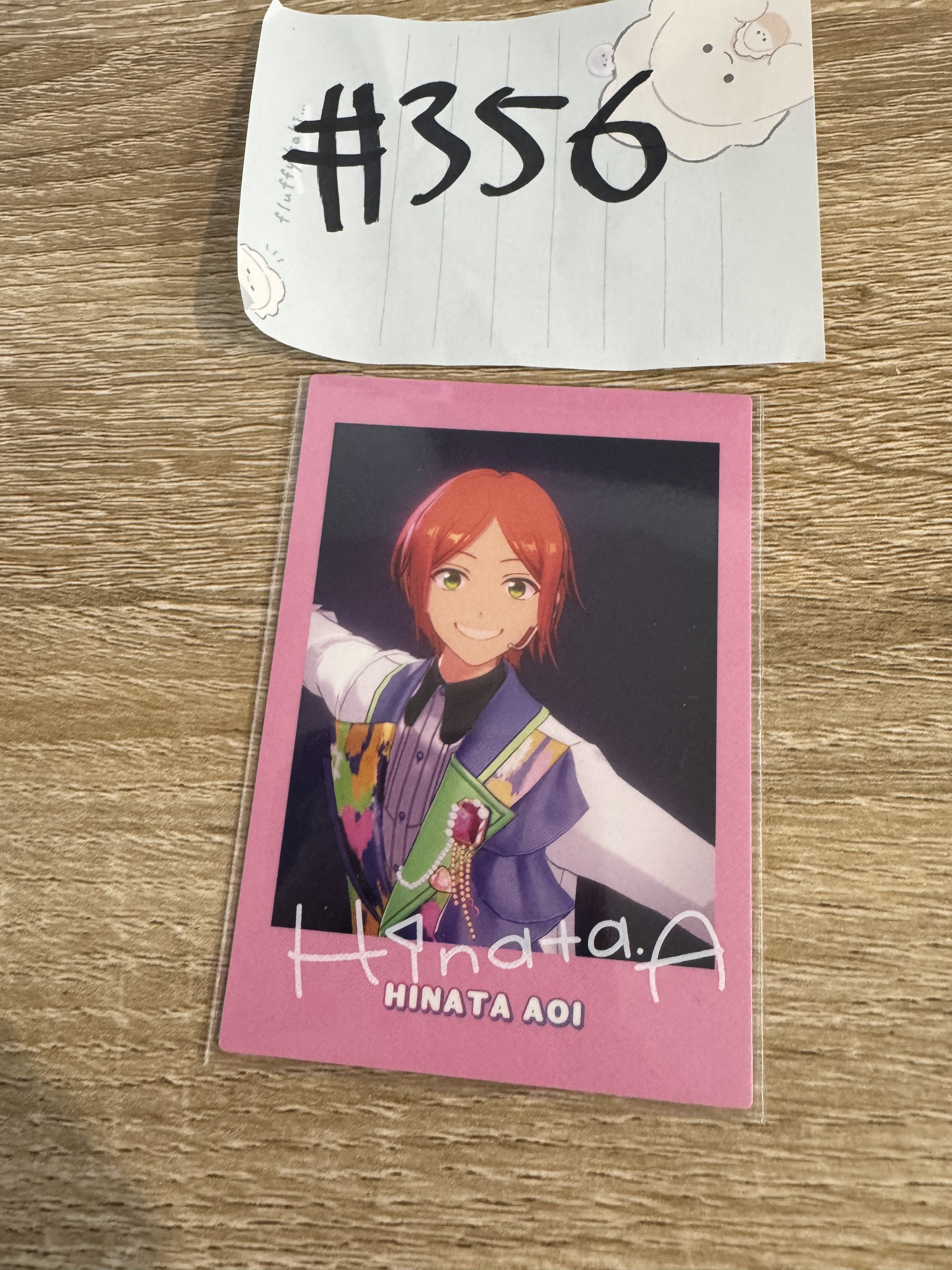 ES 2WINK 拍立得#356