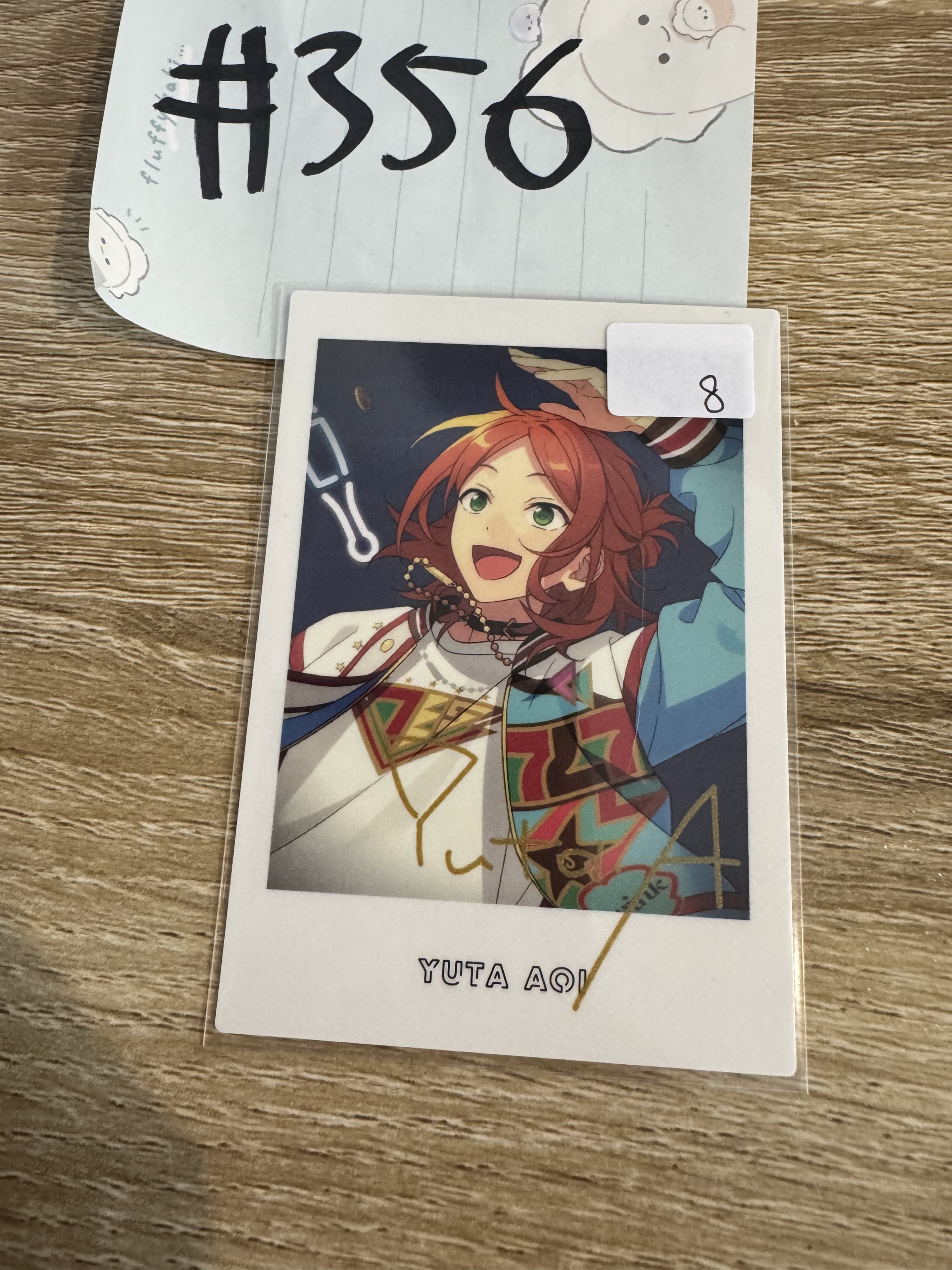 ES 2WINK 拍立得#356