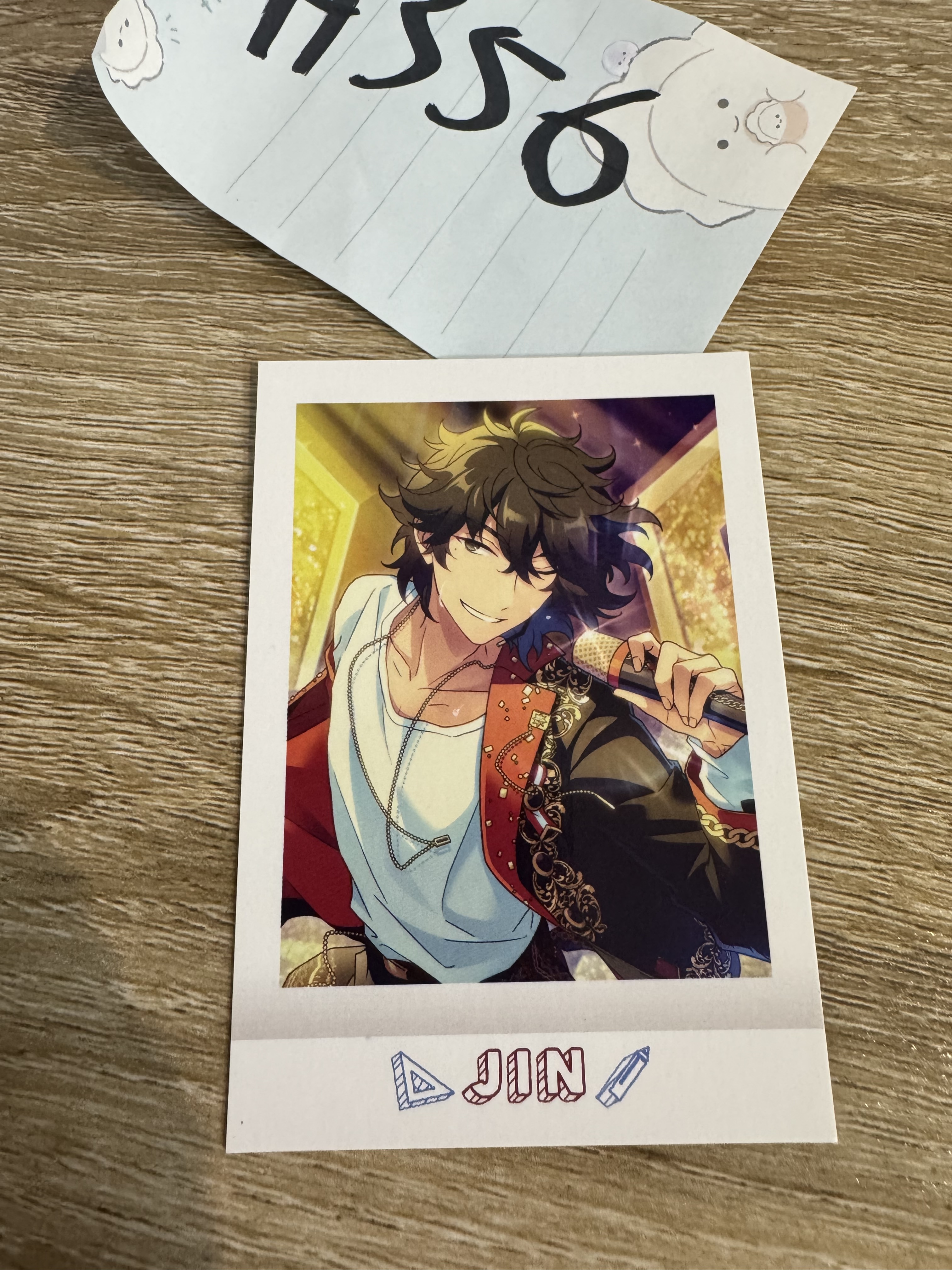 ES 陣 拍立得#356