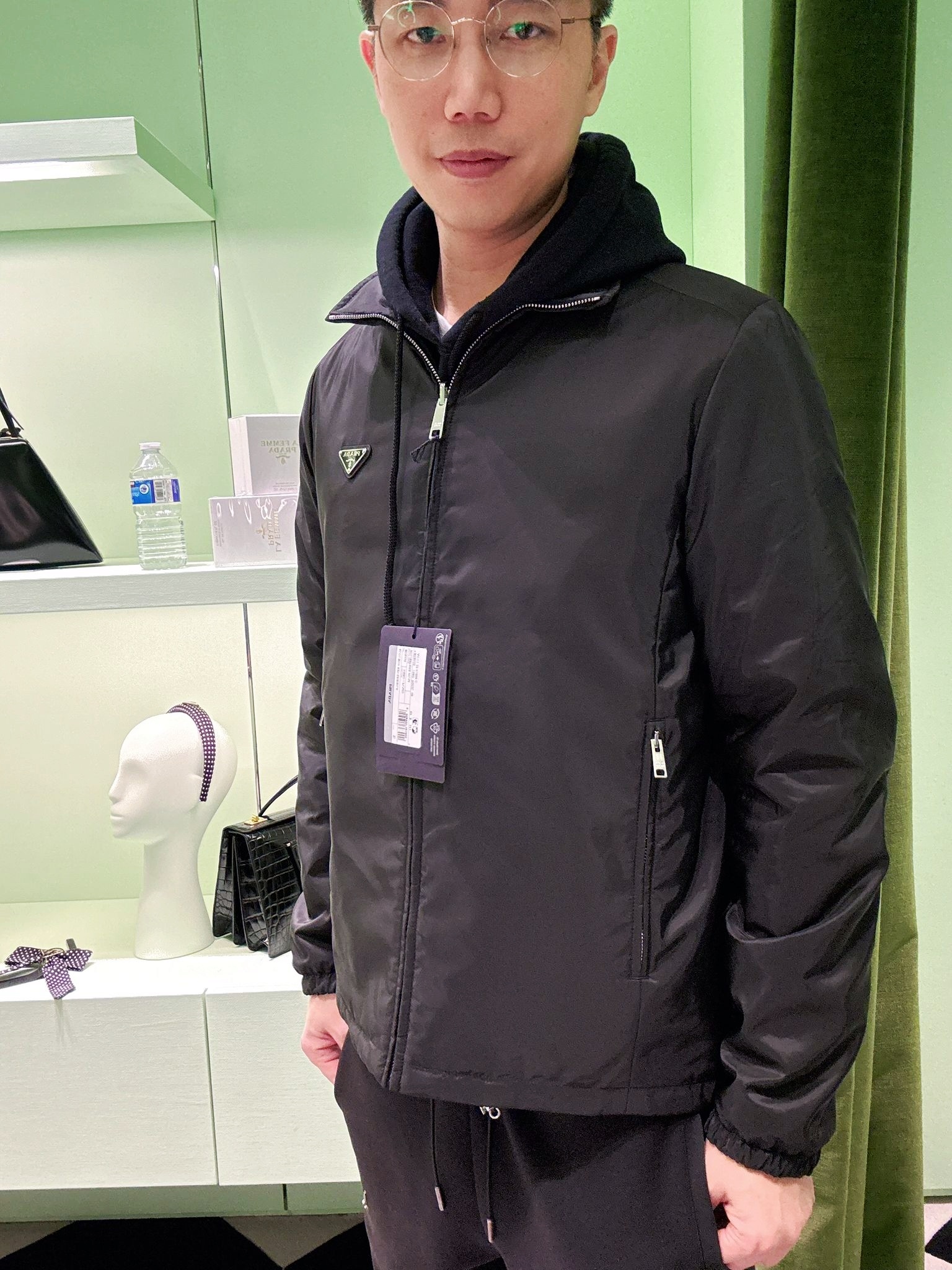 英國代購 -PRA DA P153 雙面外套