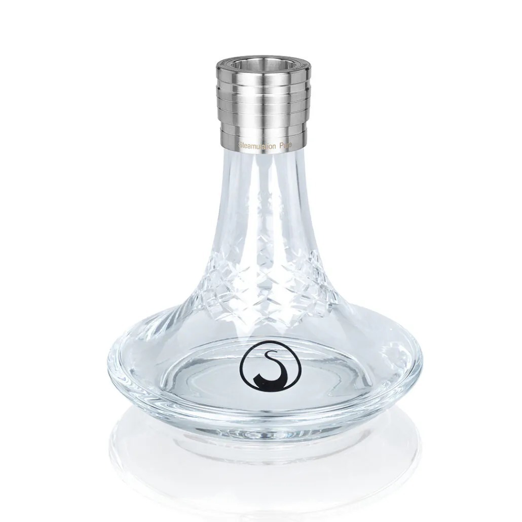 Steamulation prime pro x Base - Crystal