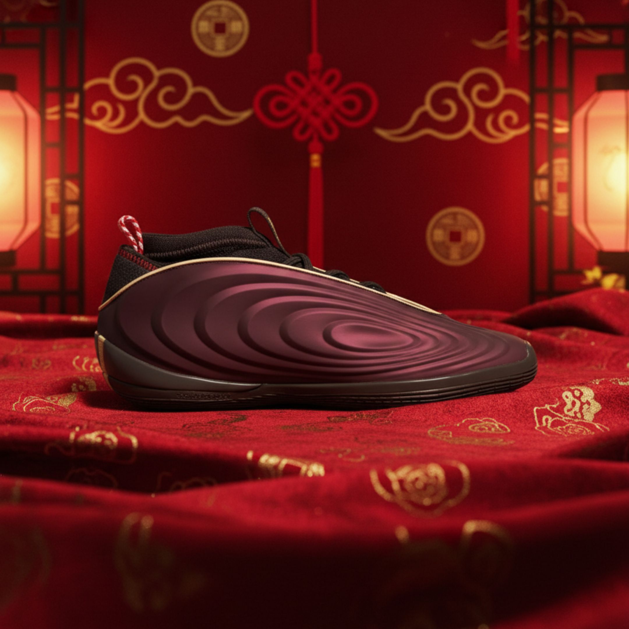 NICEDAY 代購 Adidas Harden Vol. 10 CNY 馬年 新年 春節 農曆 馬 脫韁野馬 籃球鞋 實戰 KJ5133