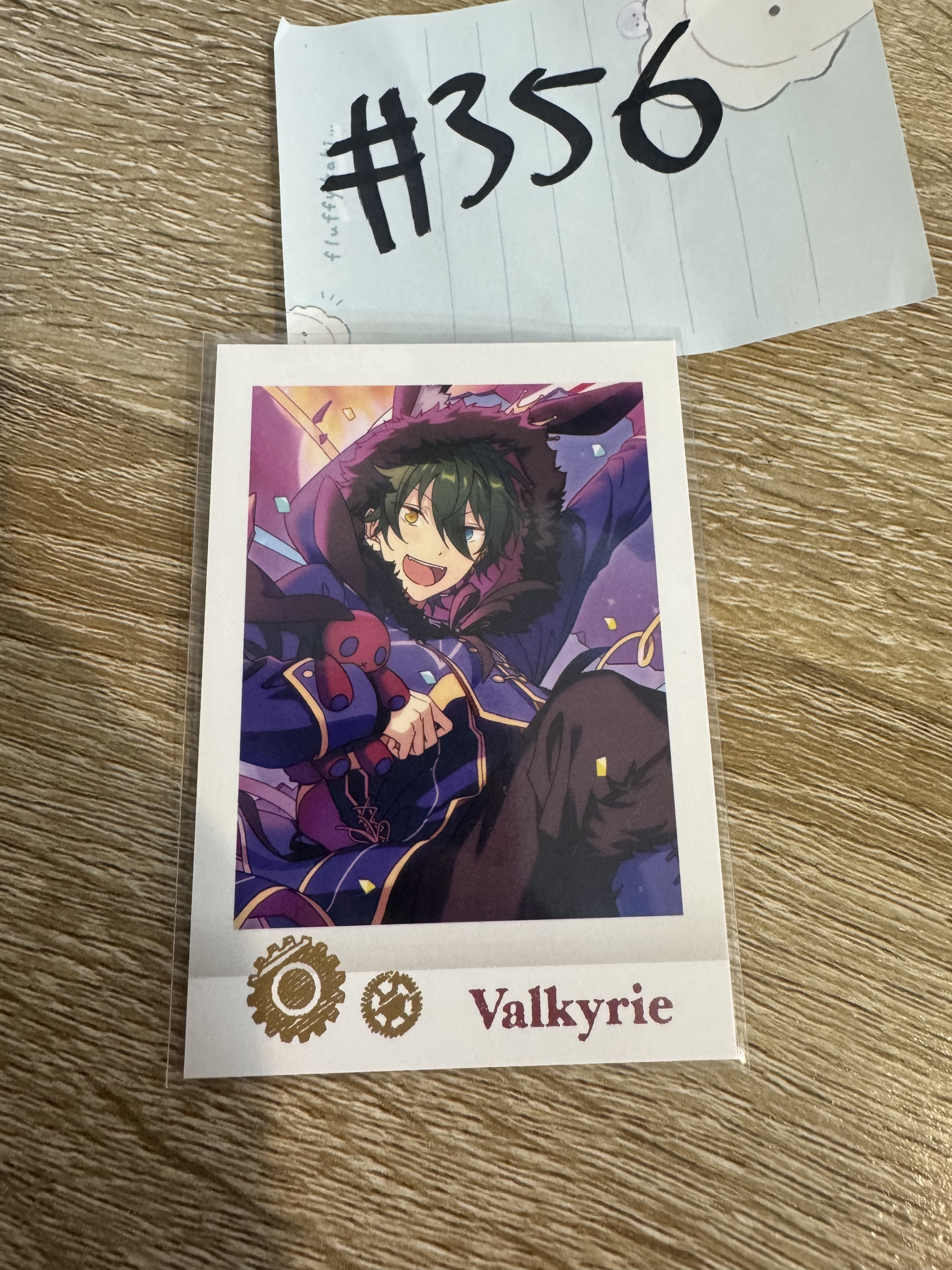 ES MIKA 拍立得#356