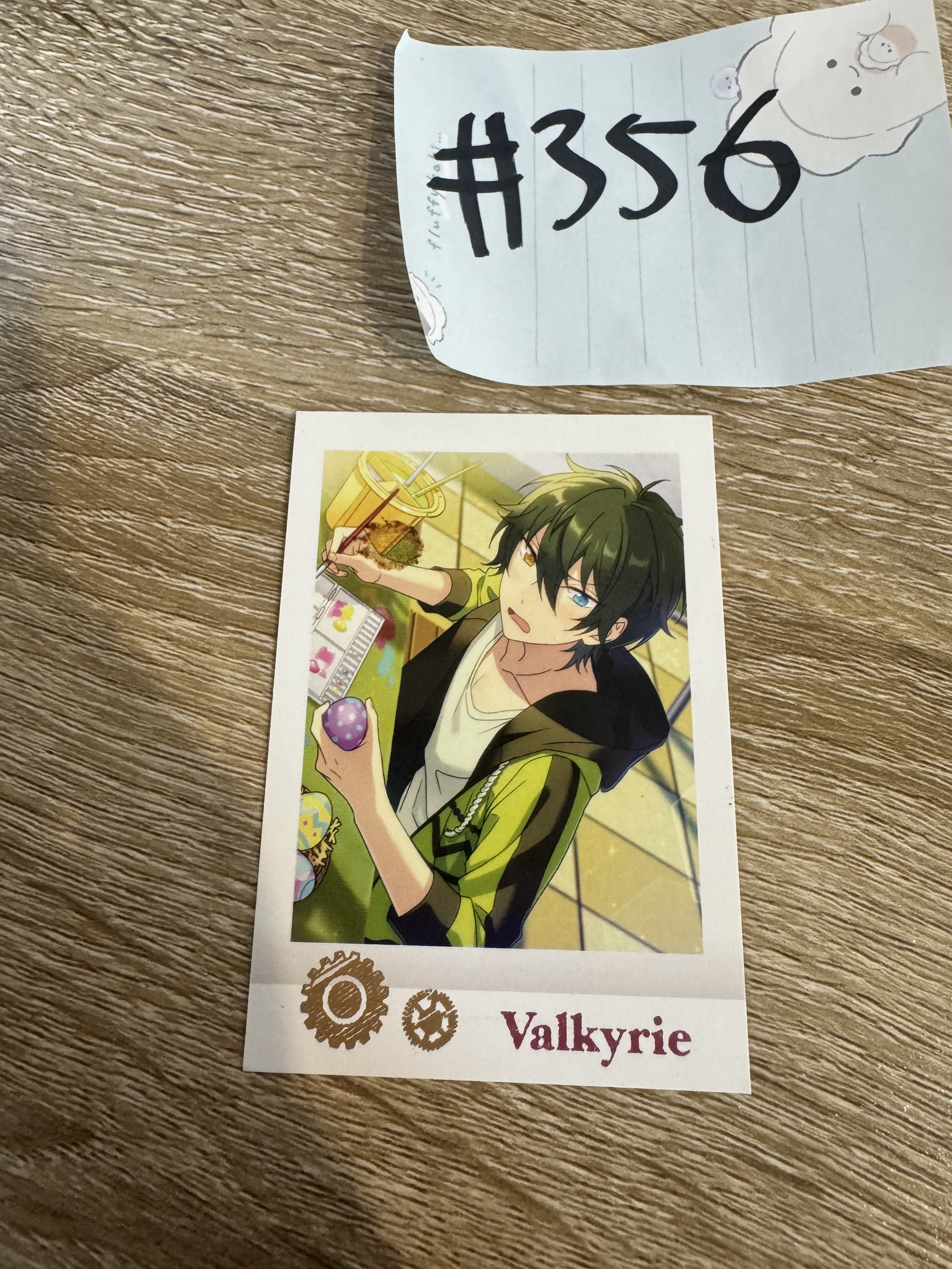 ES MIKA 拍立得#356