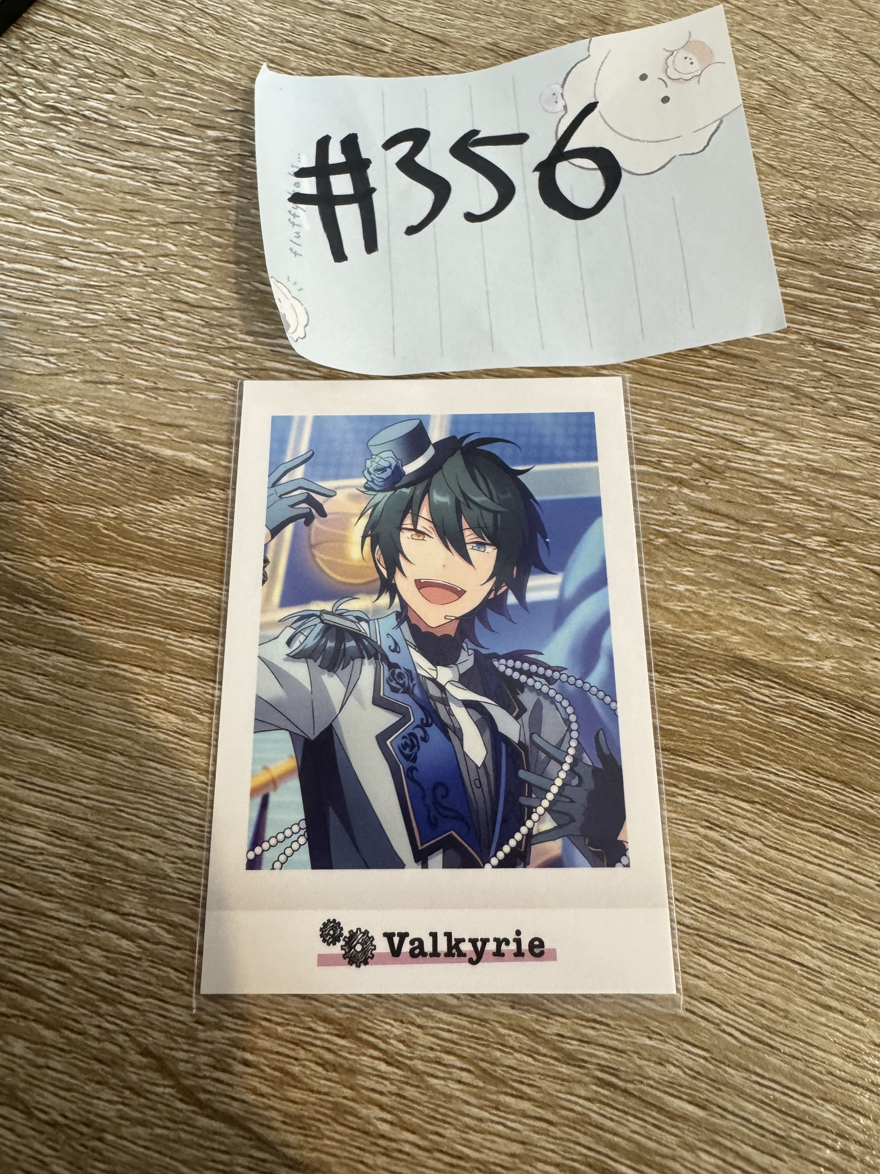 ES MIKA 拍立得#356