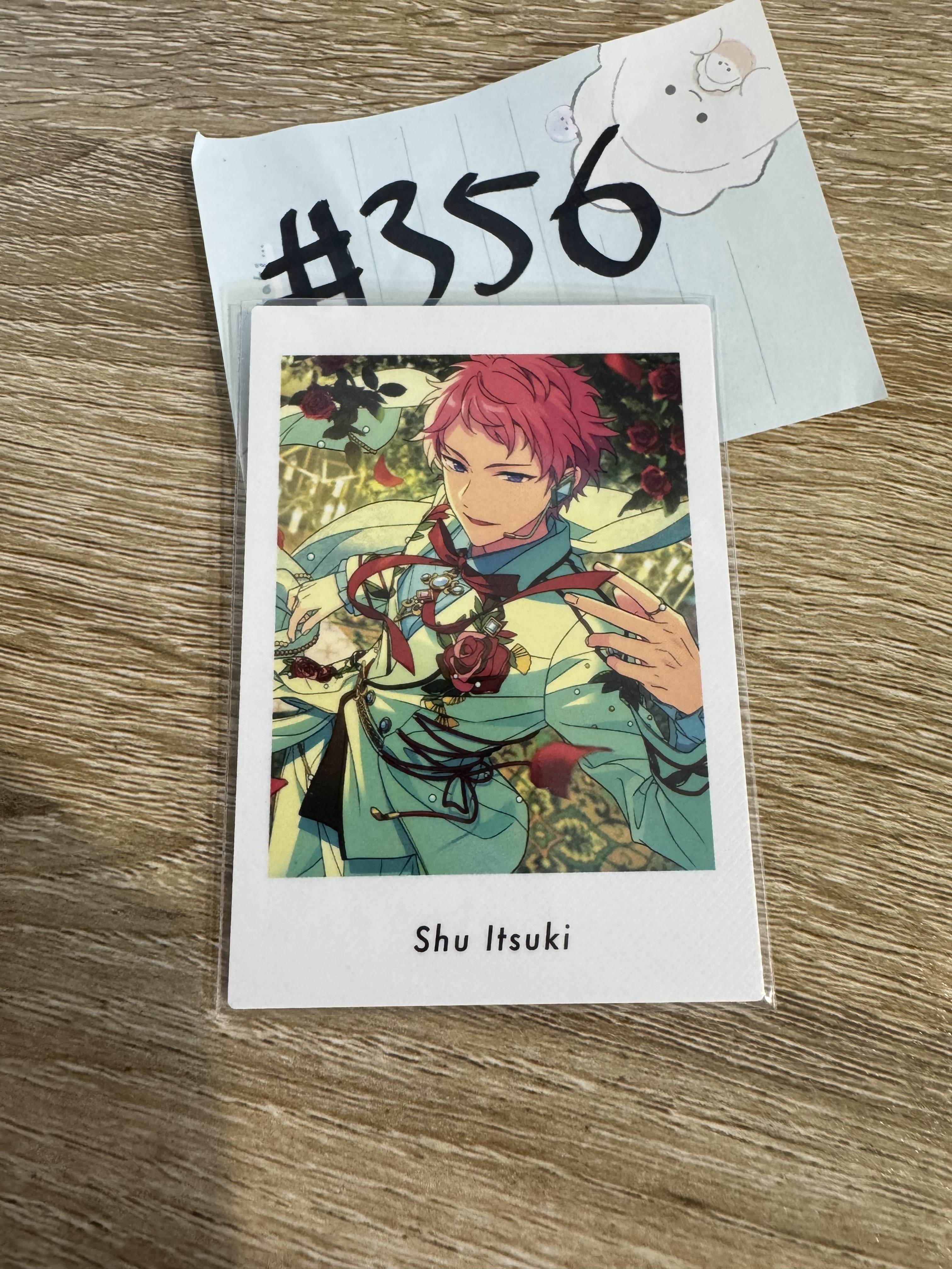 ES 宗 拍立得#356