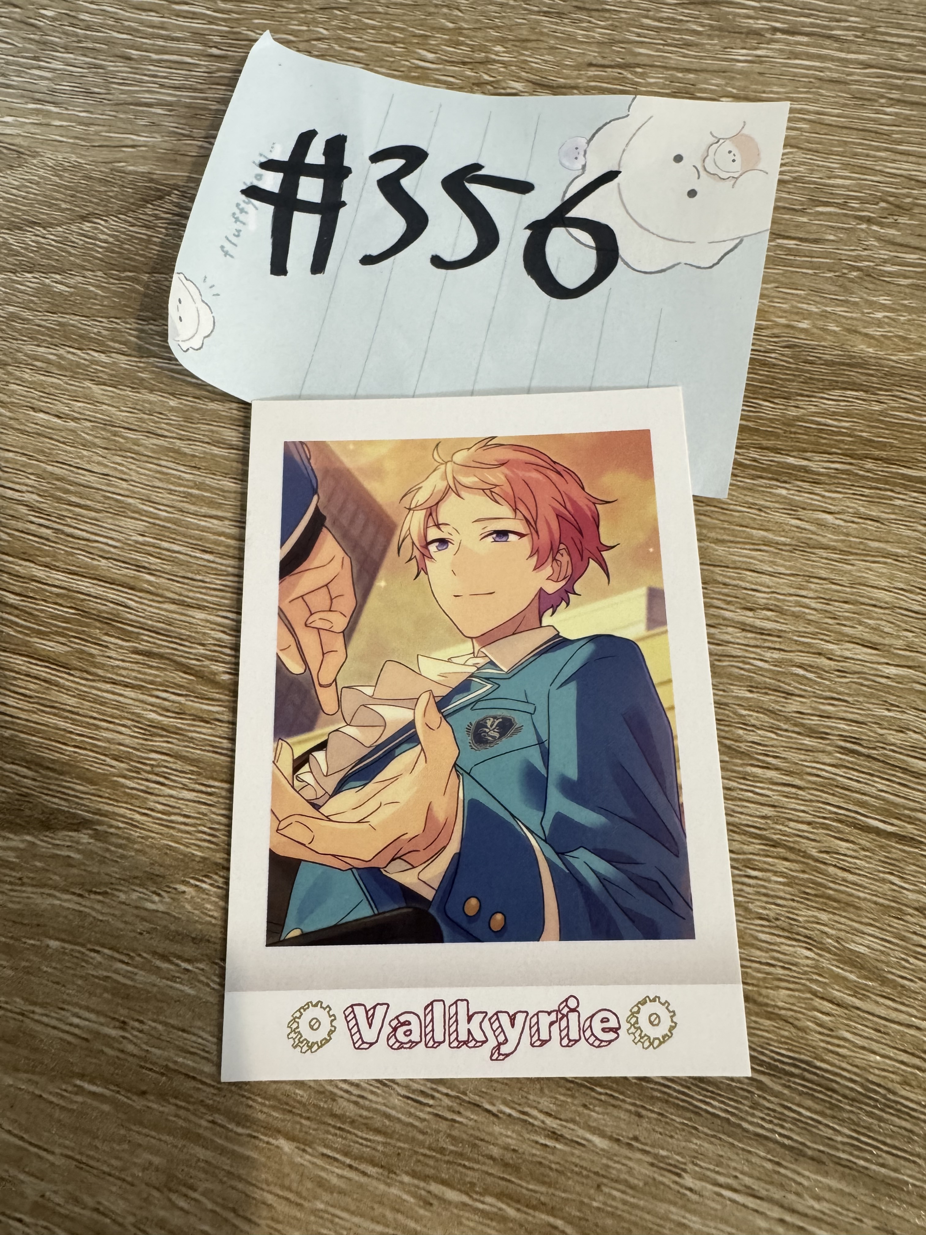 ES 宗 拍立得#356