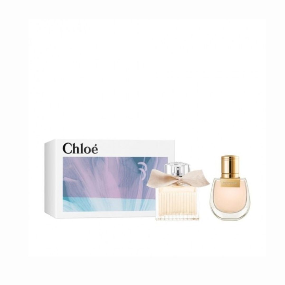 1ME1231-077 CHLOE 香水兩件套 (EDP 20ml+ NOMADE 20ml) (BR)