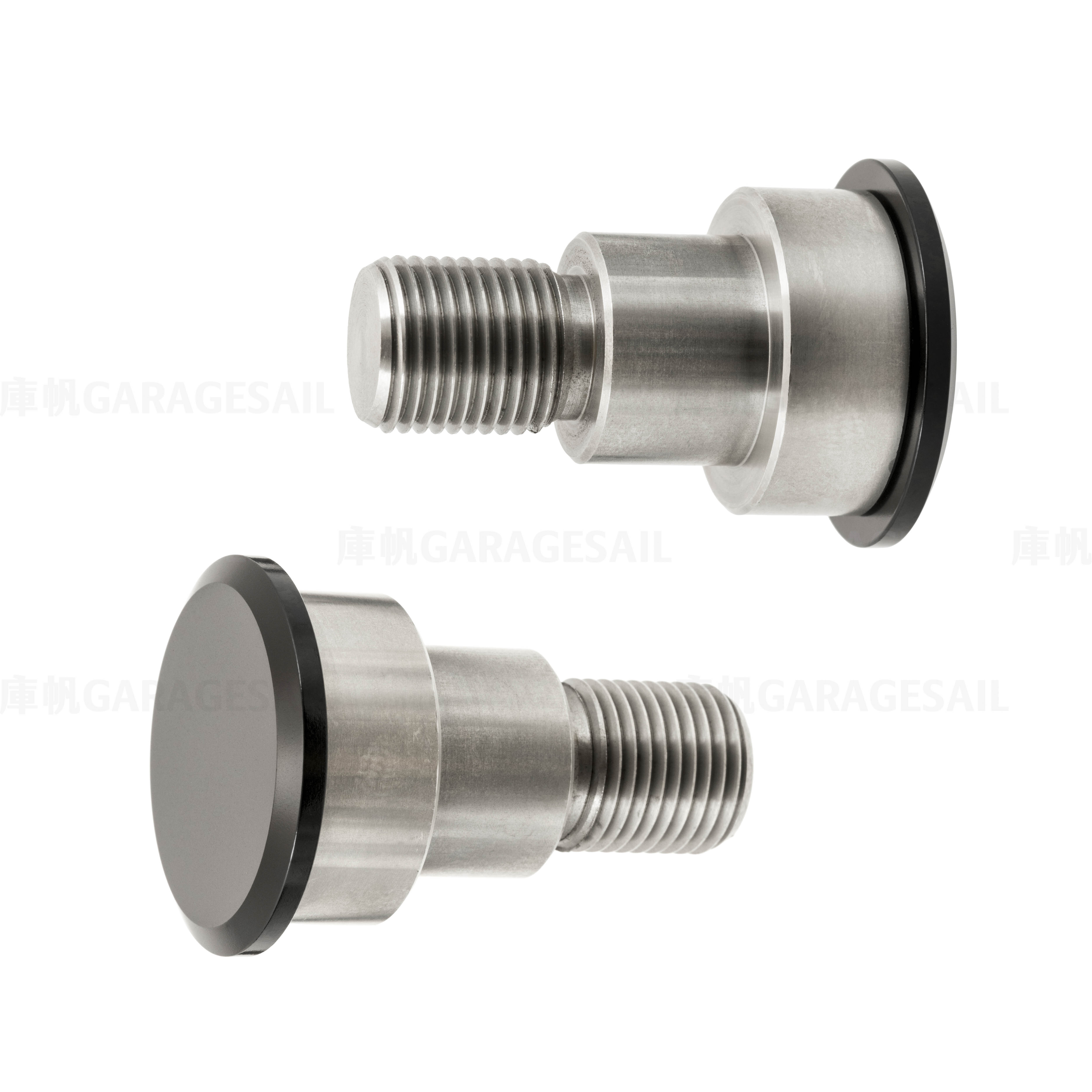 山葉 M16牙專用 把手端 後照鏡 隱藏端子