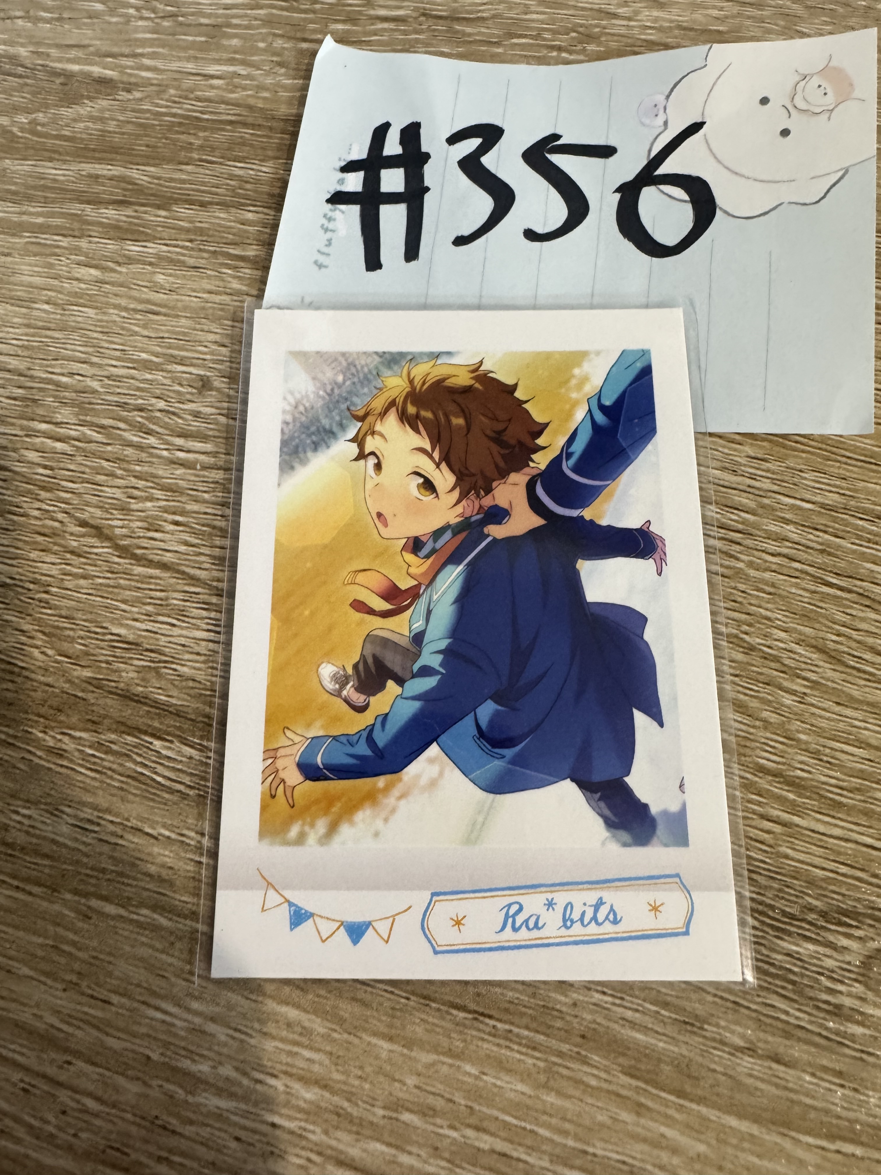 ES 光   拍立得#356