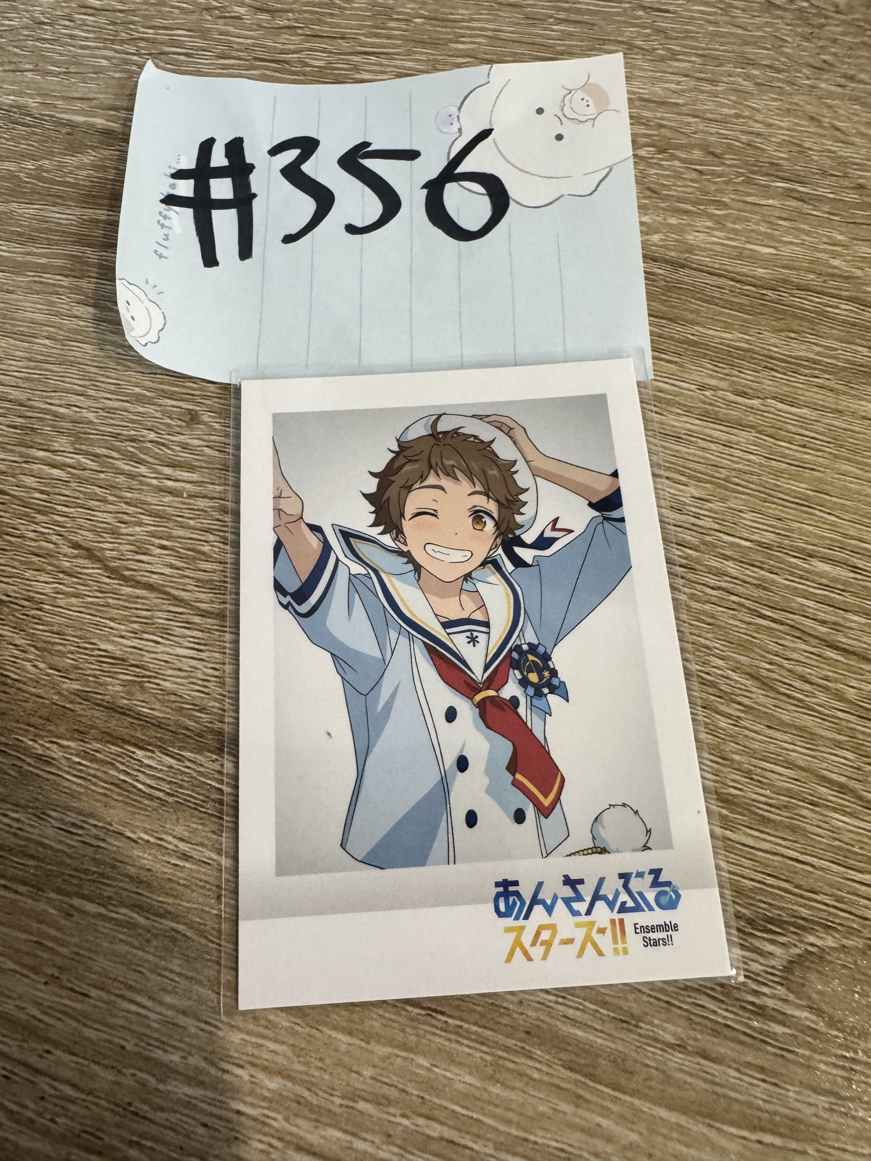 ES 光   拍立得#356