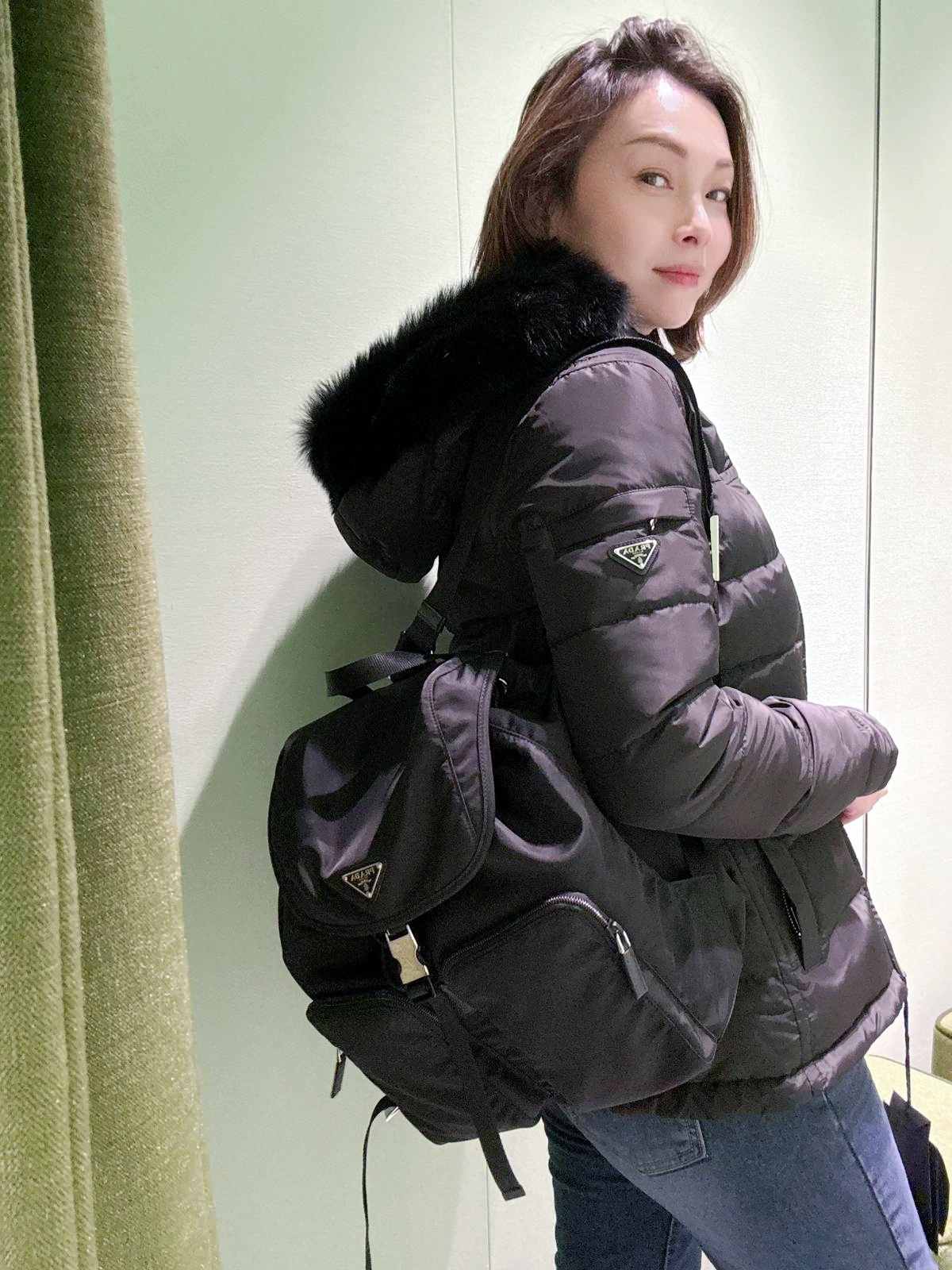 英國代購 (獨立訂單)-PRA DA Tessuto 1BZ005（大 size）