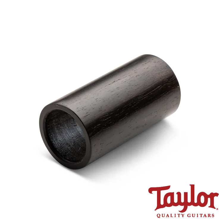 Taylor Crelicam Ebony Guitar Slide 黑檀木 滑管（多尺寸）
