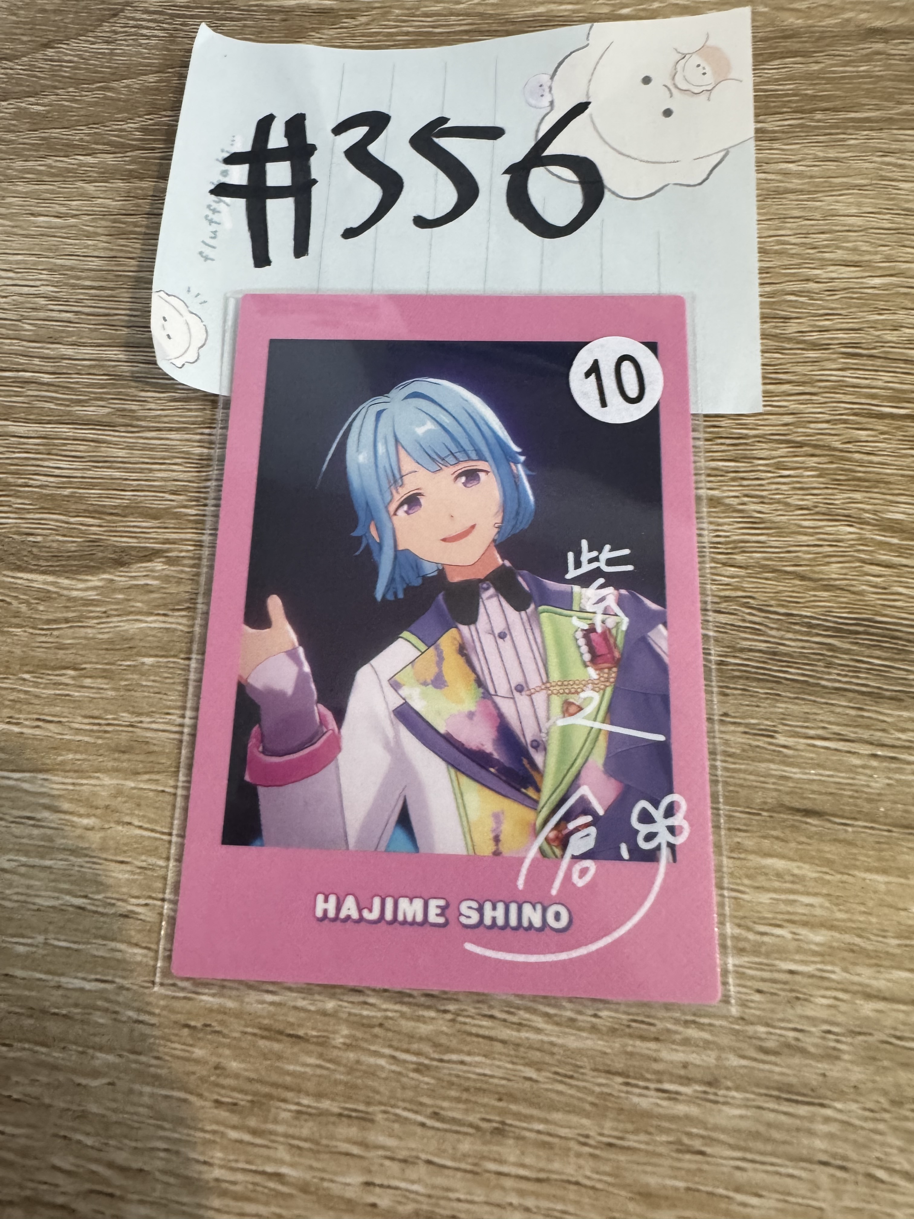 ES 創   拍立得#356