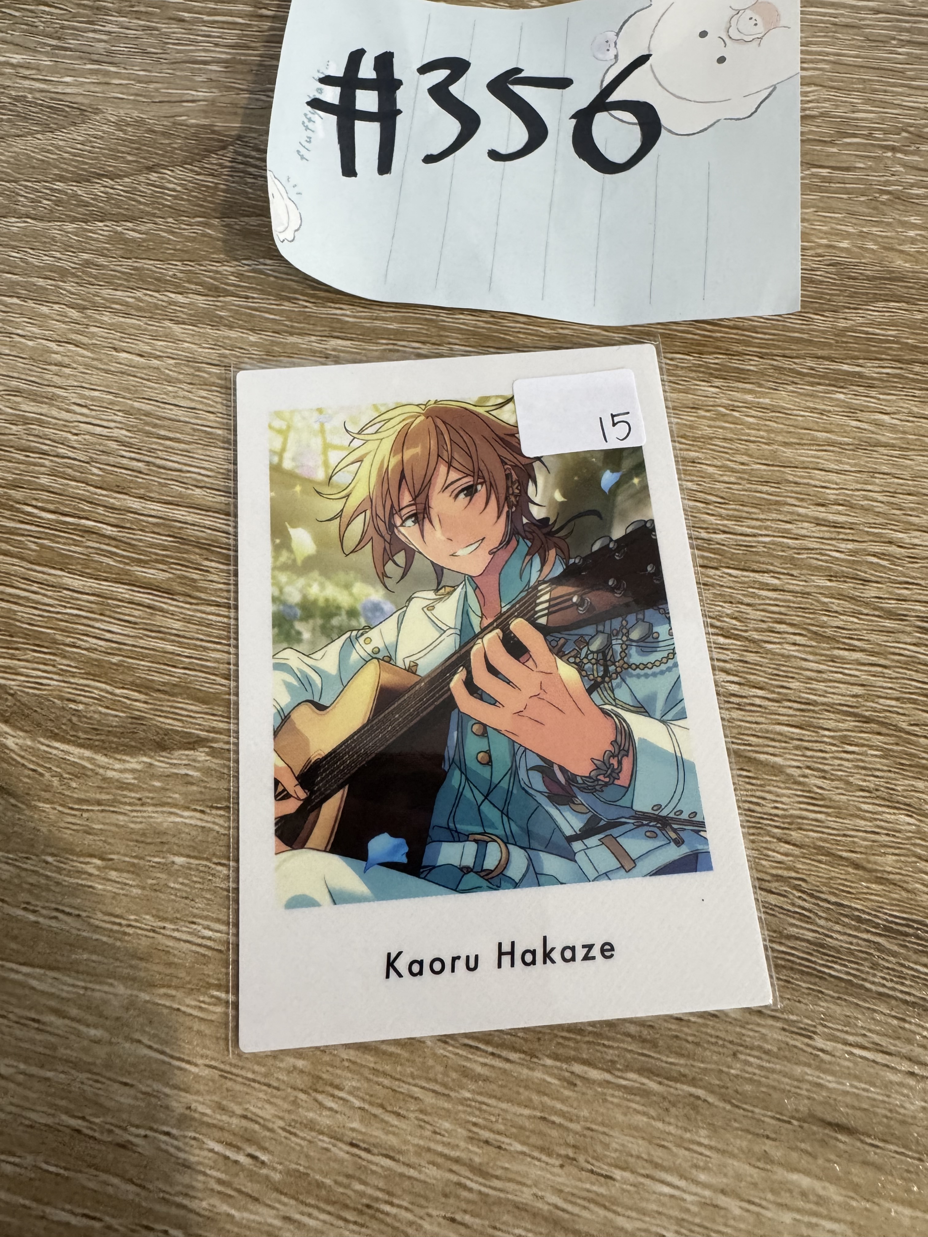 ES 薰 拍立得#356