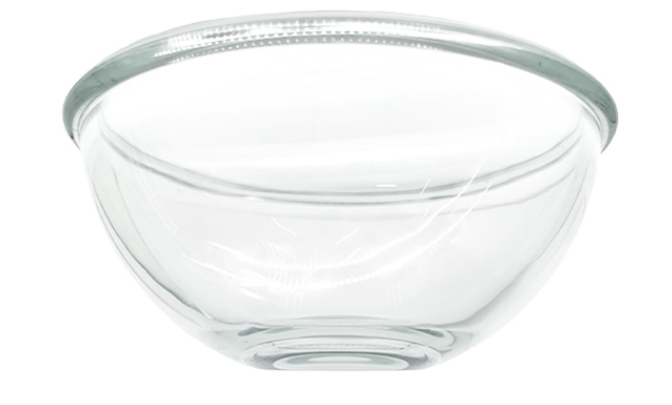 【現貨】月光玻璃碗（容量𝟔𝟎𝟎𝐦𝐥）．S系列