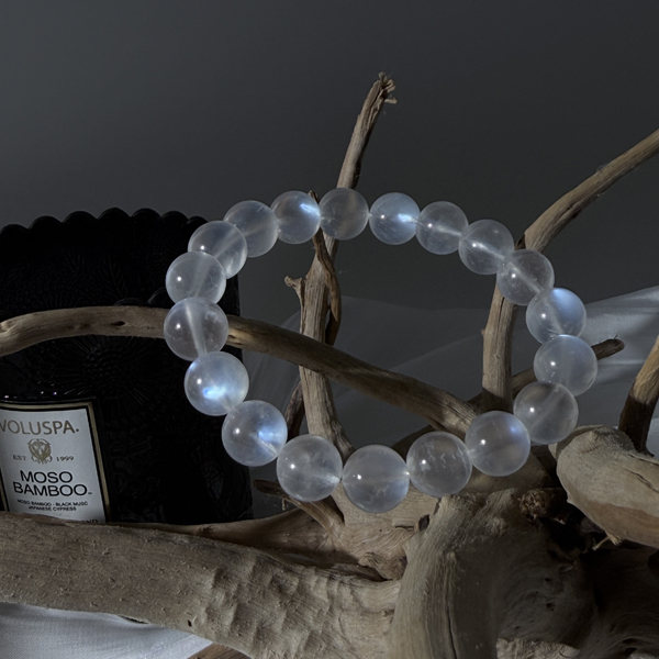 斯里蘭卡藍月光石 高階