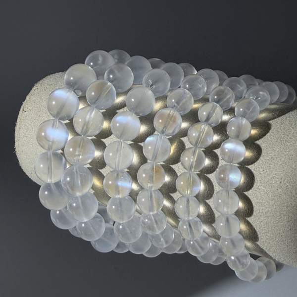 斯里蘭卡藍月光石 高階