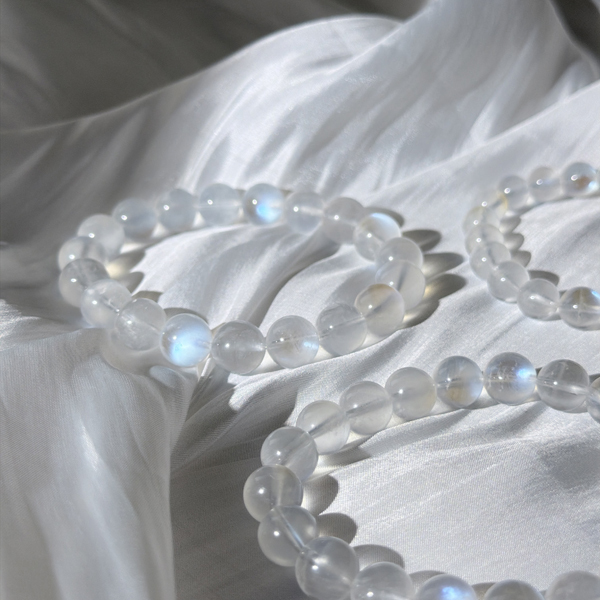 斯里蘭卡藍月光石 高階