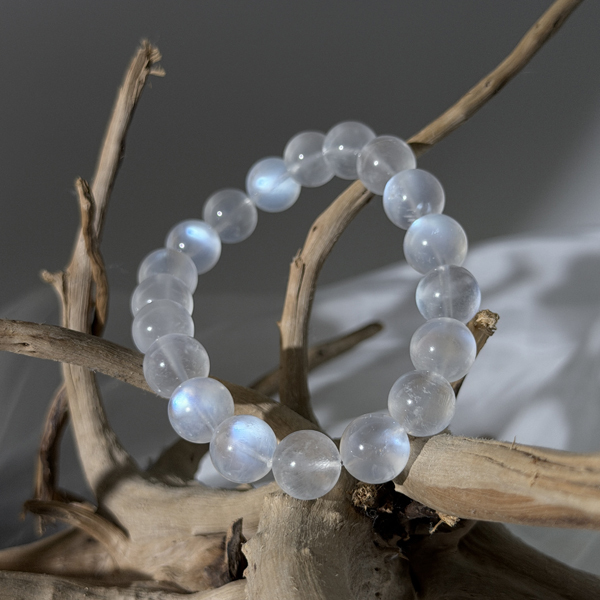 斯里蘭卡藍月光石 高階