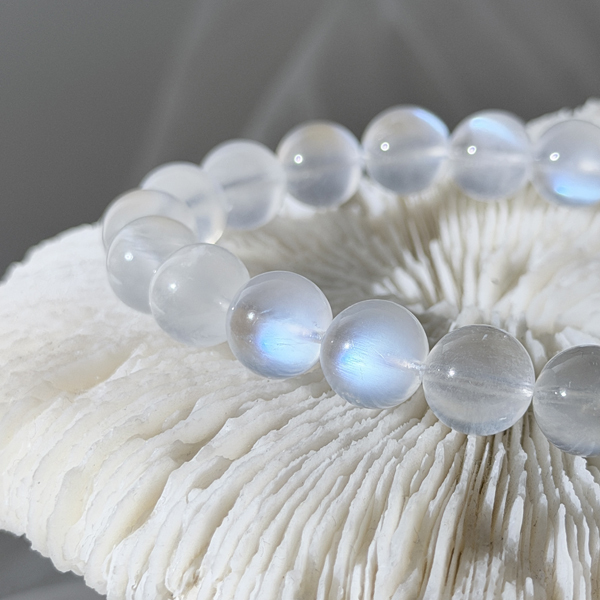 斯里蘭卡藍月光石 高階