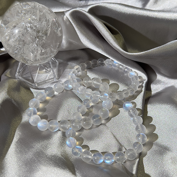 斯里蘭卡藍月光石 高階