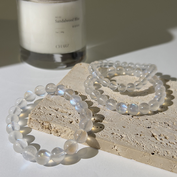 斯里蘭卡藍月光石 高階