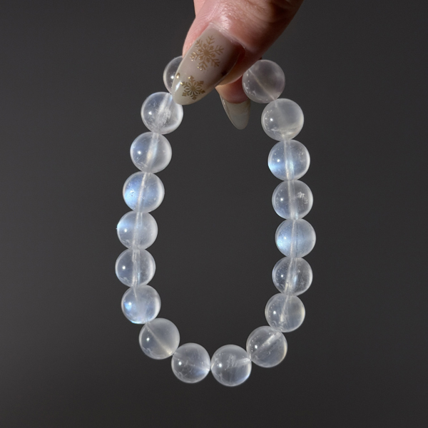 斯里蘭卡藍月光石 高階