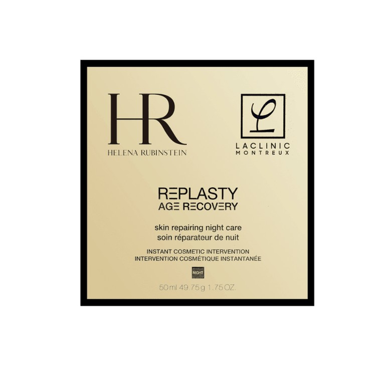 1ME1231-079 HELENA RUBINSTEIN 黑繃帶夜用面霜 50ml (BR)