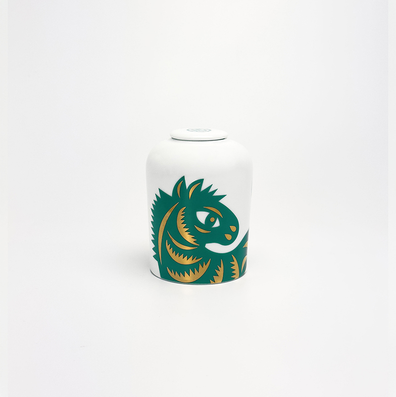 smith&hsu｜藏富於罐：馬年限定茶罐