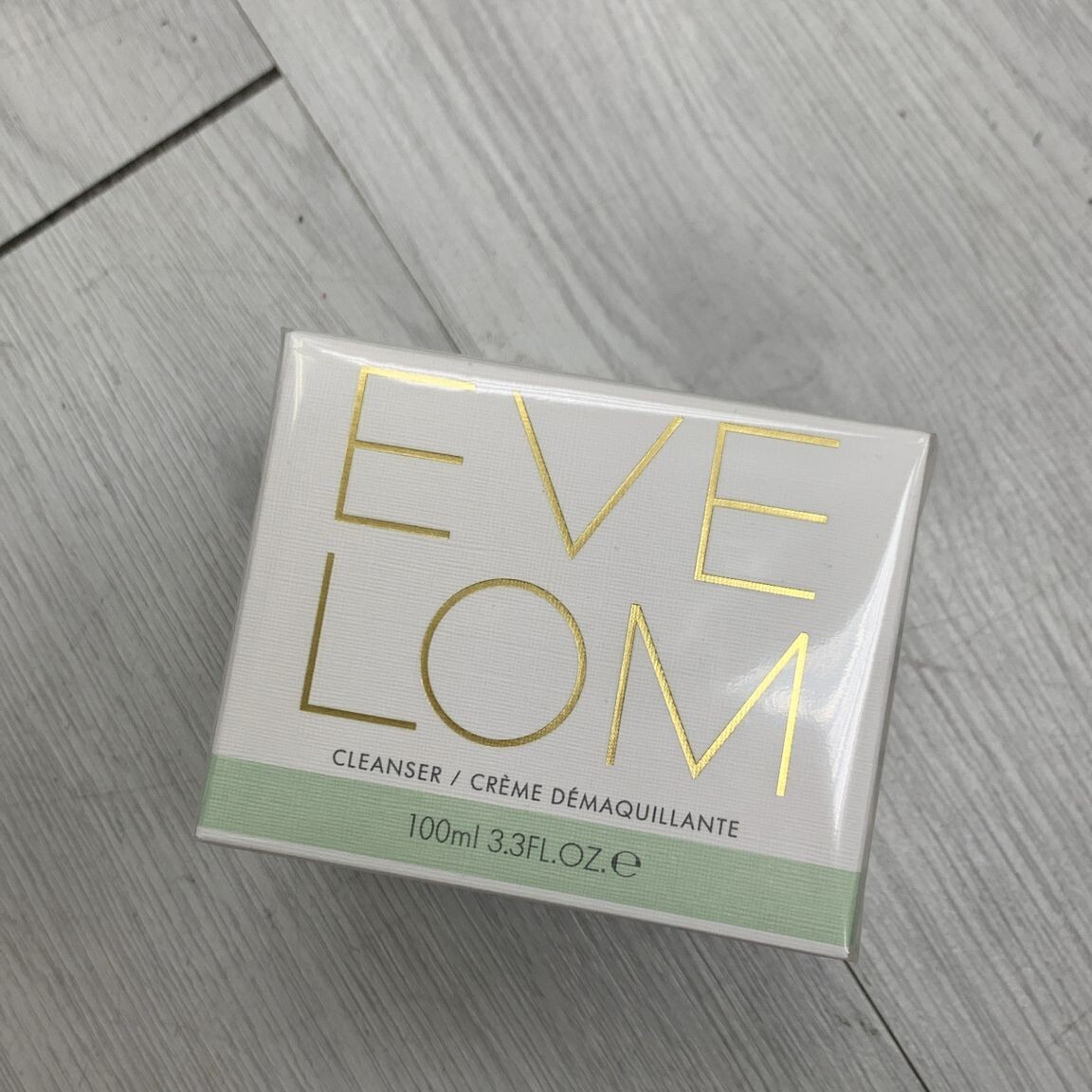 1ME1231-081 EVE LOM Cleanser 經典落妝膏 100ml (BR)