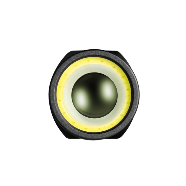 Lumintop W3 LEP Flashlight 700m Laser Throw Combo Light