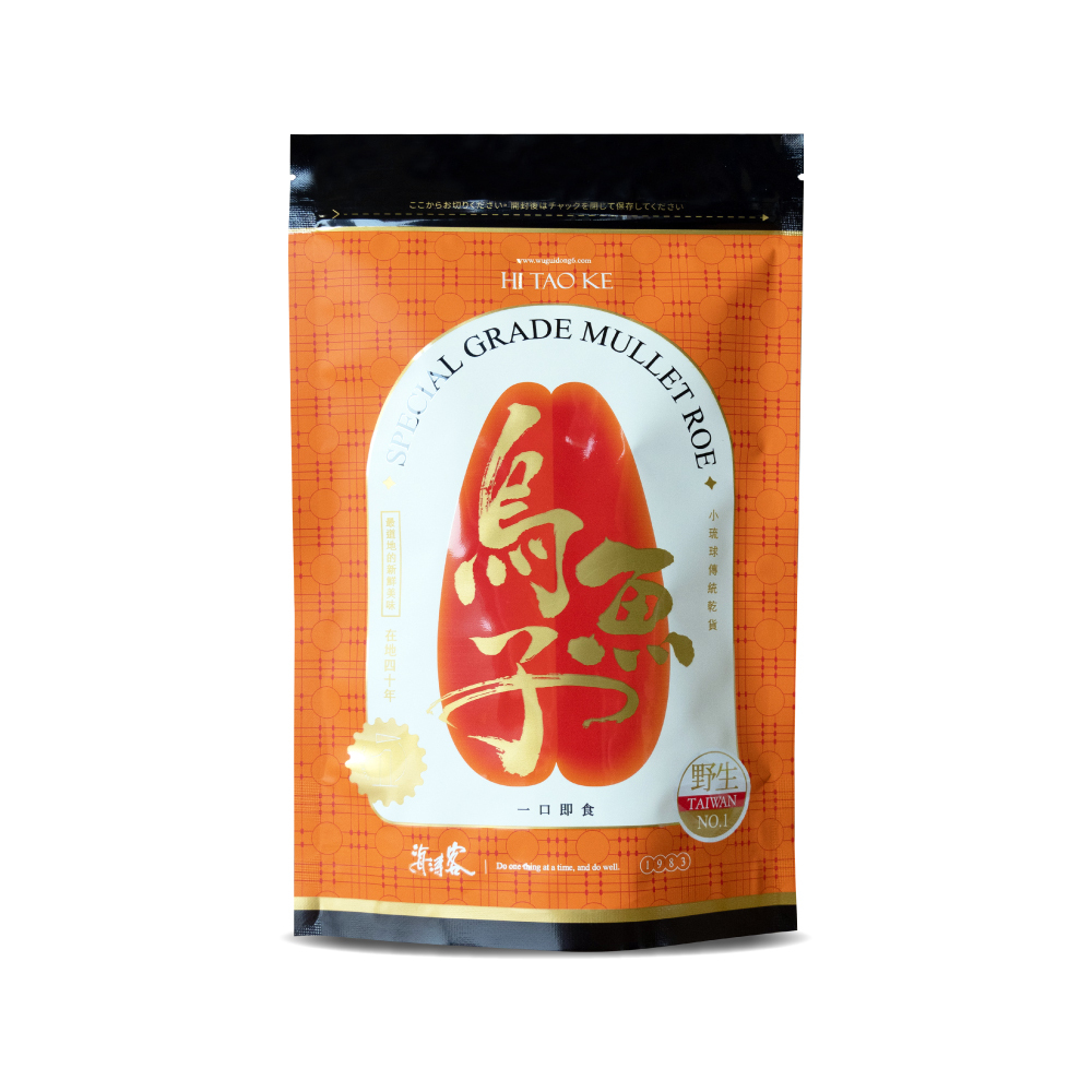 【海濤客】家庭包-烏魚子