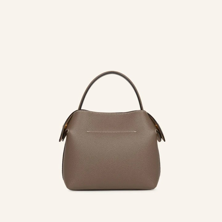 1FL0104-012 [FLEURON] Mini Swann Taupe #MAF04VG0808MOL (EU)