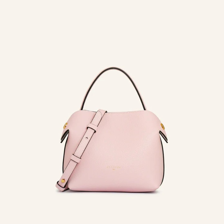 1FL0104-014 [FLEURON] Mini Swann Rose Ballet #MAF04VG1065BPK (EU)