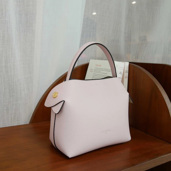 1FL0104-014 [FLEURON] Mini Swann Rose Ballet #MAF04VG1065BPK (EU)