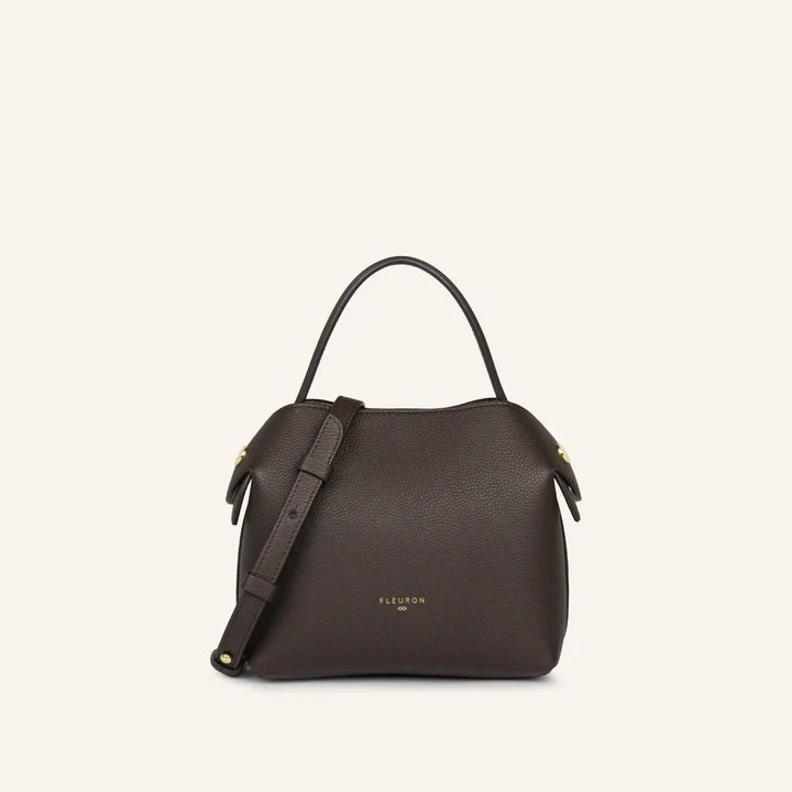 1FL0104-020 [FLEURON] Mini Swann Espresso #MAF04VG1314ESP (EU)