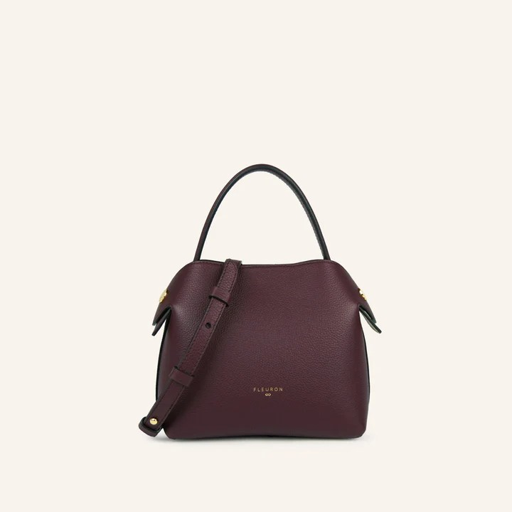 1FL0104-023 [FLEURON] Mini Swann Prune #MAF04VG1627PLM (EU)