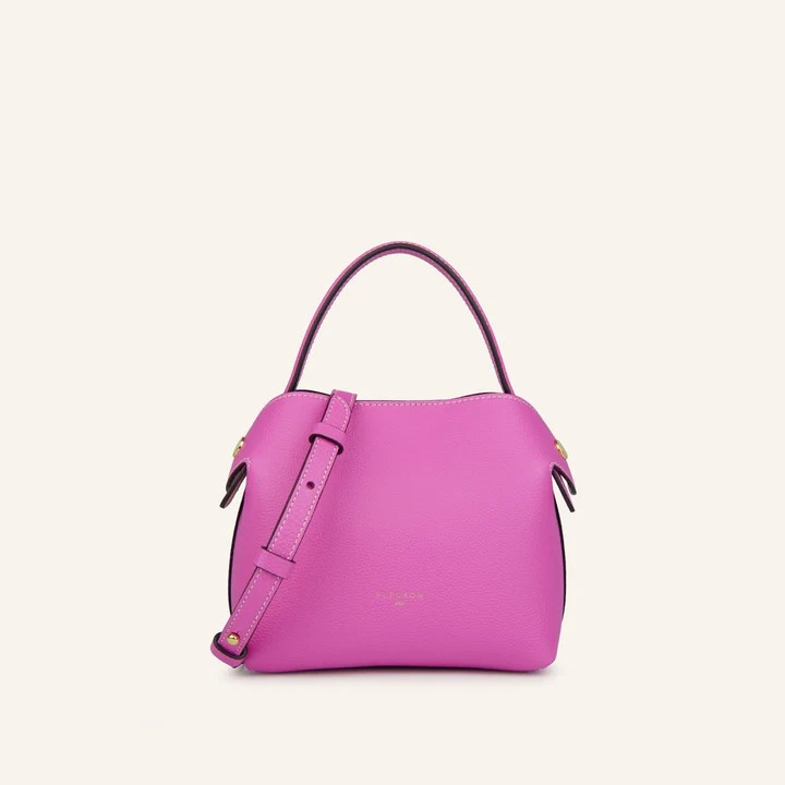 1FL0104-025 [FLEURON] Mini Swann Rose Azalée #MAF04VG2627AZL (EU)