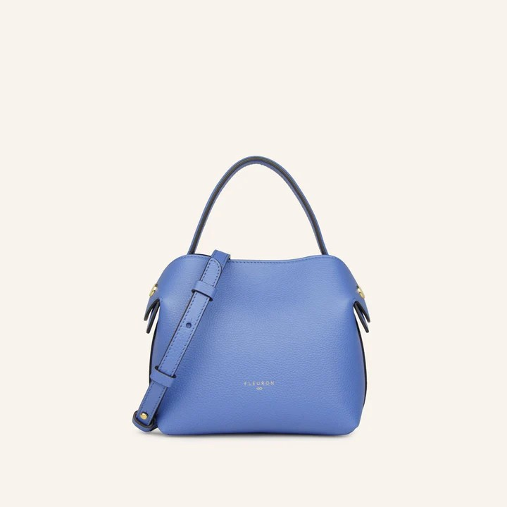 1FL0104-028 [FLEURON] Mini Swann Bleu Jeans #MAF04VG4028BJN (EU)