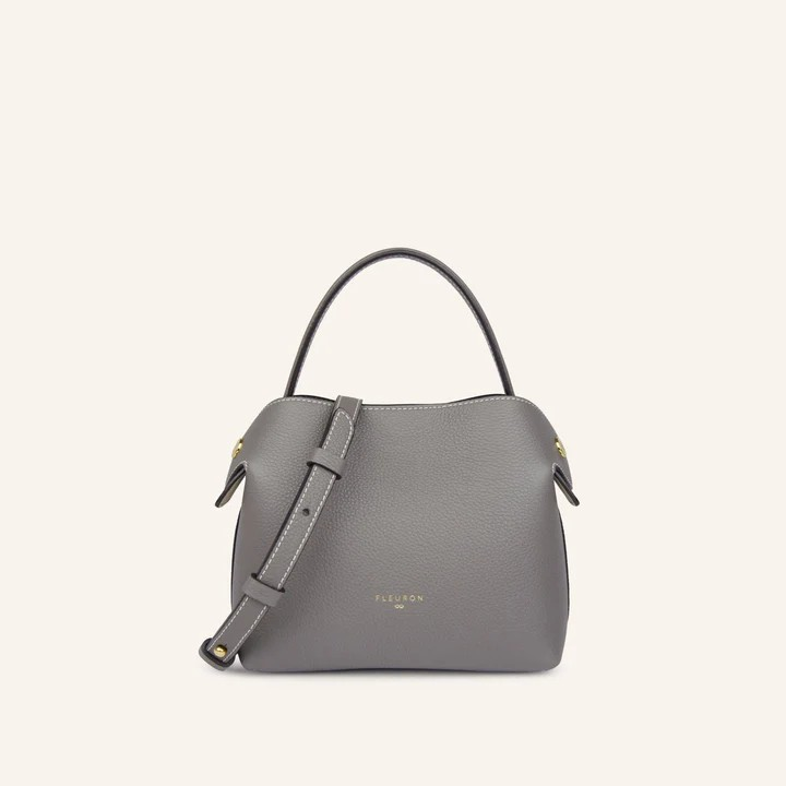 1FL0104-032 [FLEURON] Mini Swann Gris Ciment #MAF04VG5204CGR (EU)