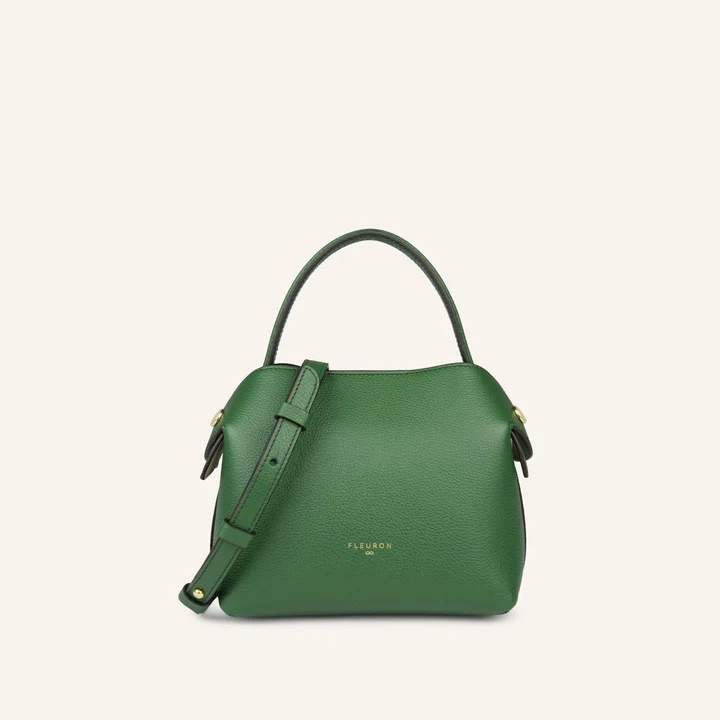 1FL0104-034 [FLEURON] Mini Swann Vert Sapin #MAF04VG6311FIR (EU)