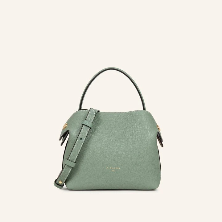 1FL0104-035 [FLEURON] Mini Swann Vert Amande #MAF04VG6323AGR (EU)