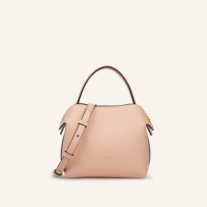 1FL0104-039 [FLEURON] Mini Swann Rose Sakura #MAF04VL1313CRB (EU)